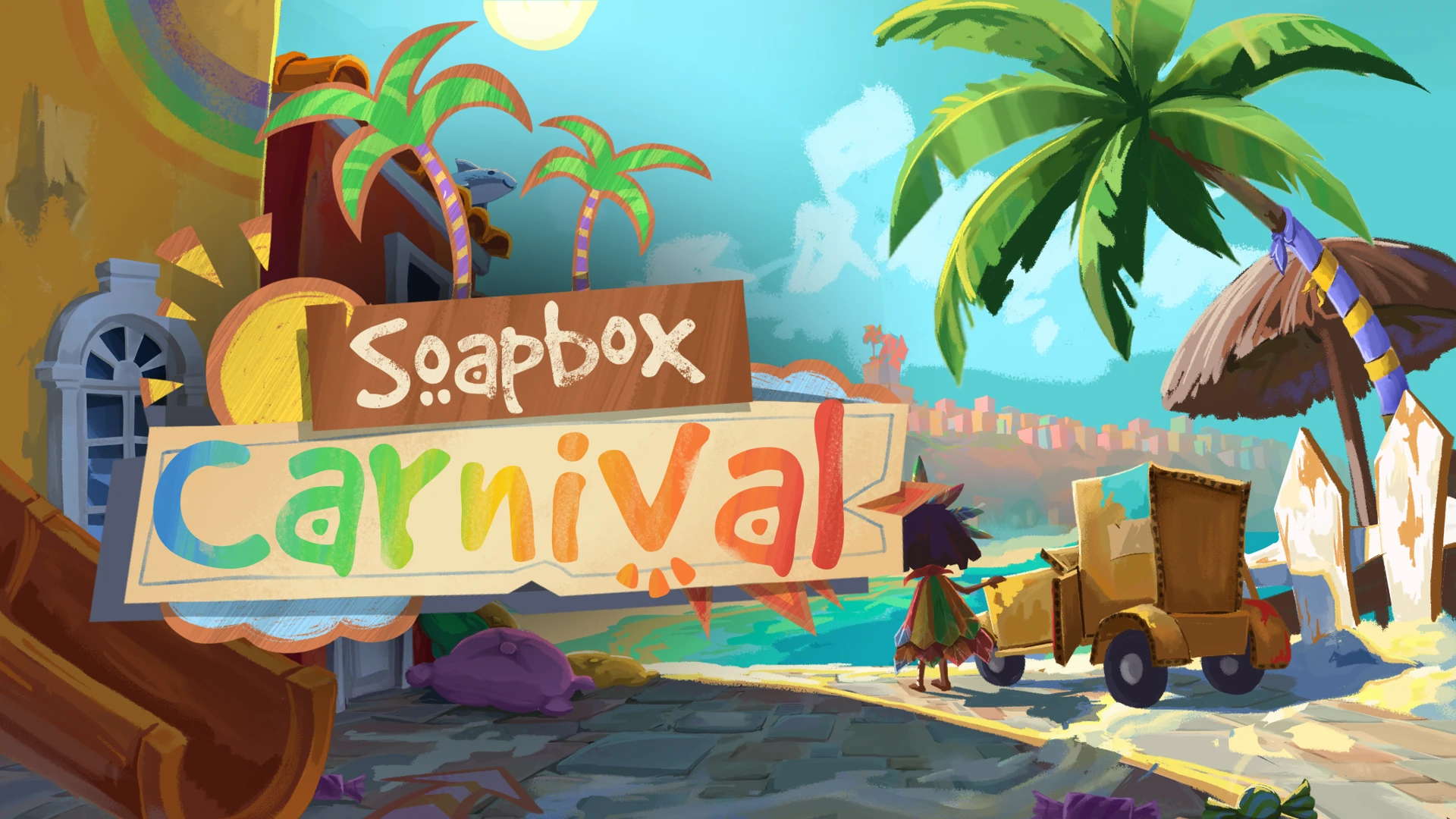 Soapbox Carnival Cover