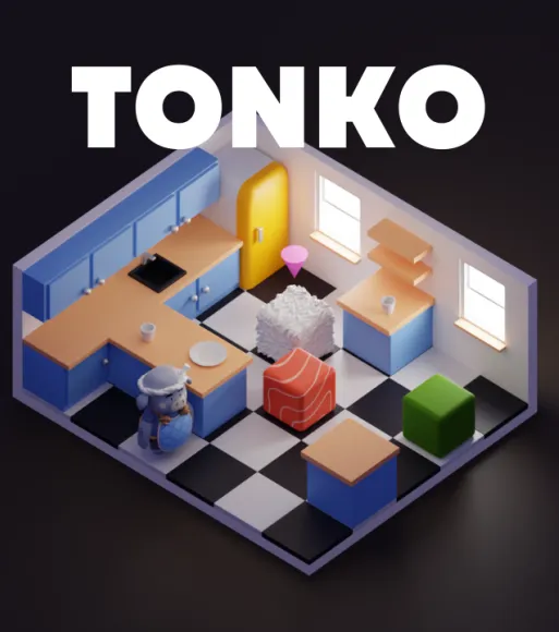 Tonko Cover