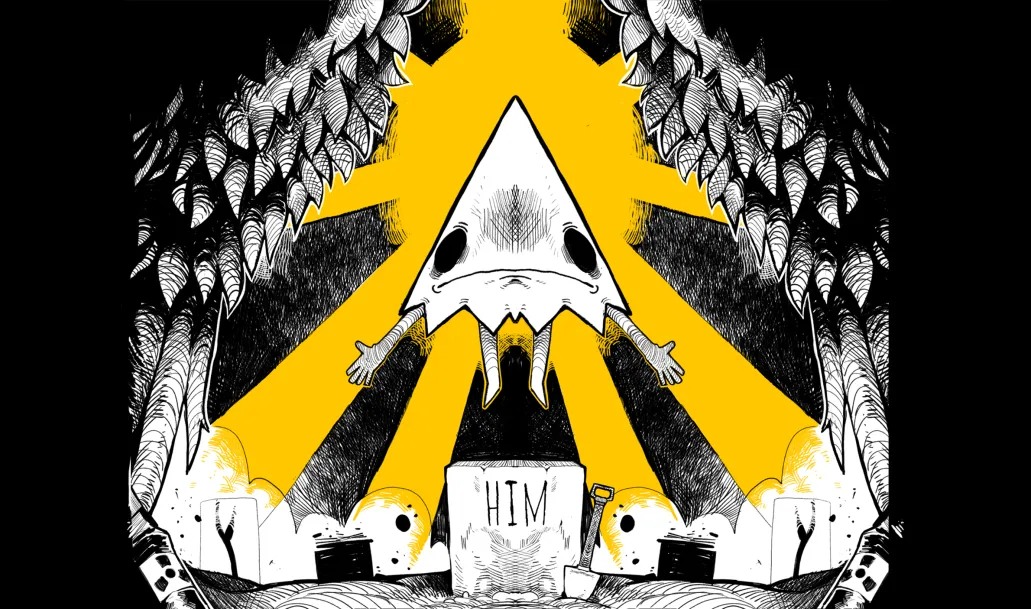 Umbrella Revenge Cover
